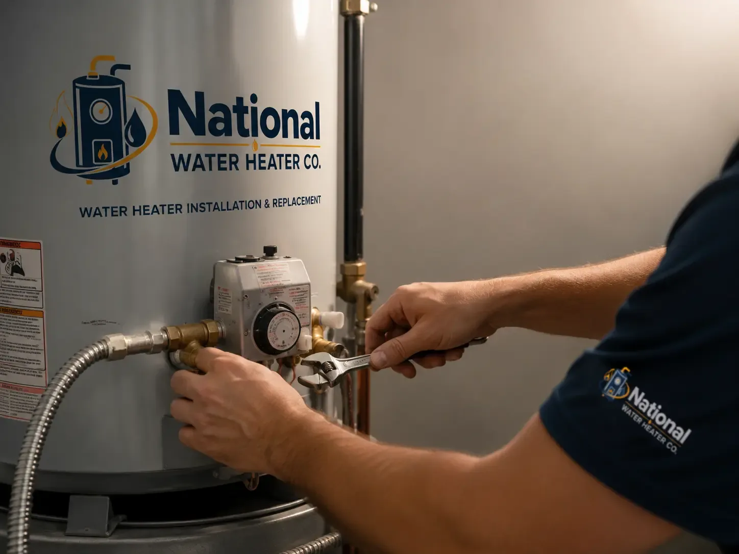 Why choose Water Heater Installation in Claymont, DE